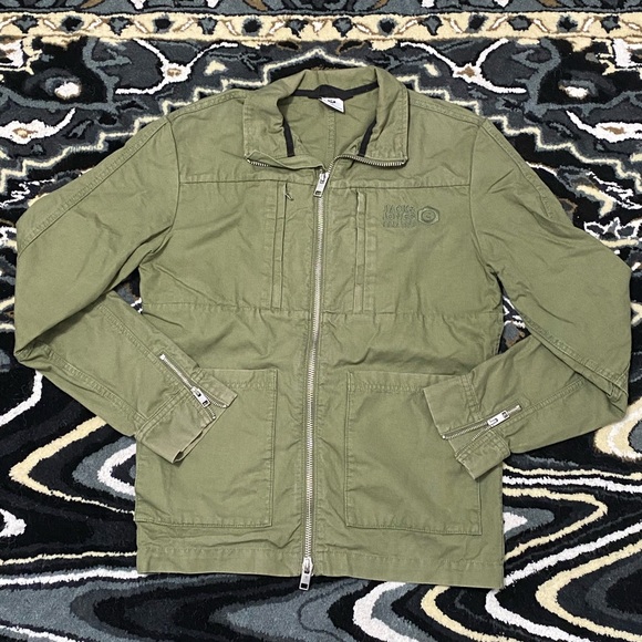 Jack and Jones chore jacket - Picture 1 of 4